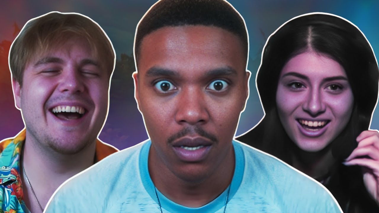 DIE BESTEN LOL-MOMENTE AUS 2025 ✨| XXL JAHRESRÜCKBLICK