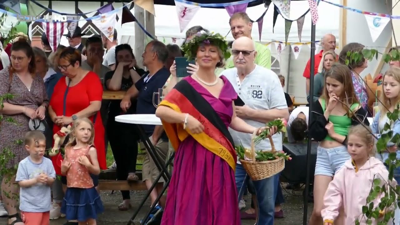 800 Jahre Mosen - Ein Fest für die Ewigkeit!
