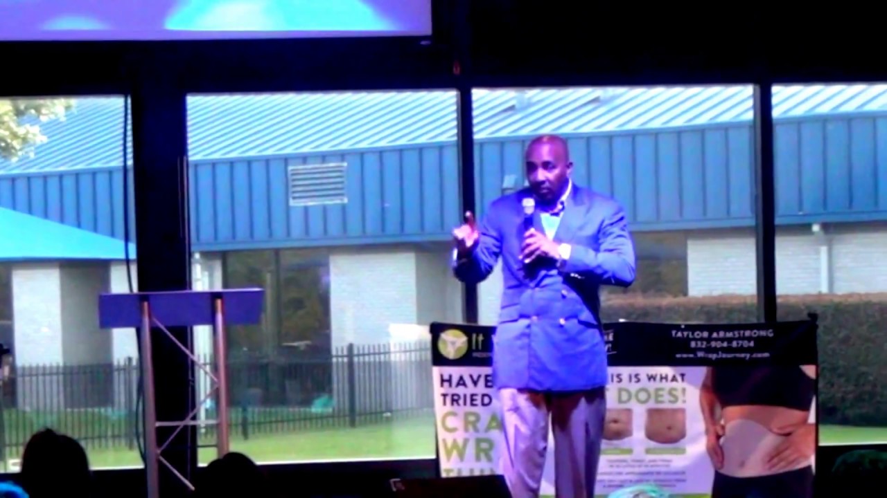 Finding Your Purpose - The Laws of Attraction & Divine Timing | Dr. D Ivan Young