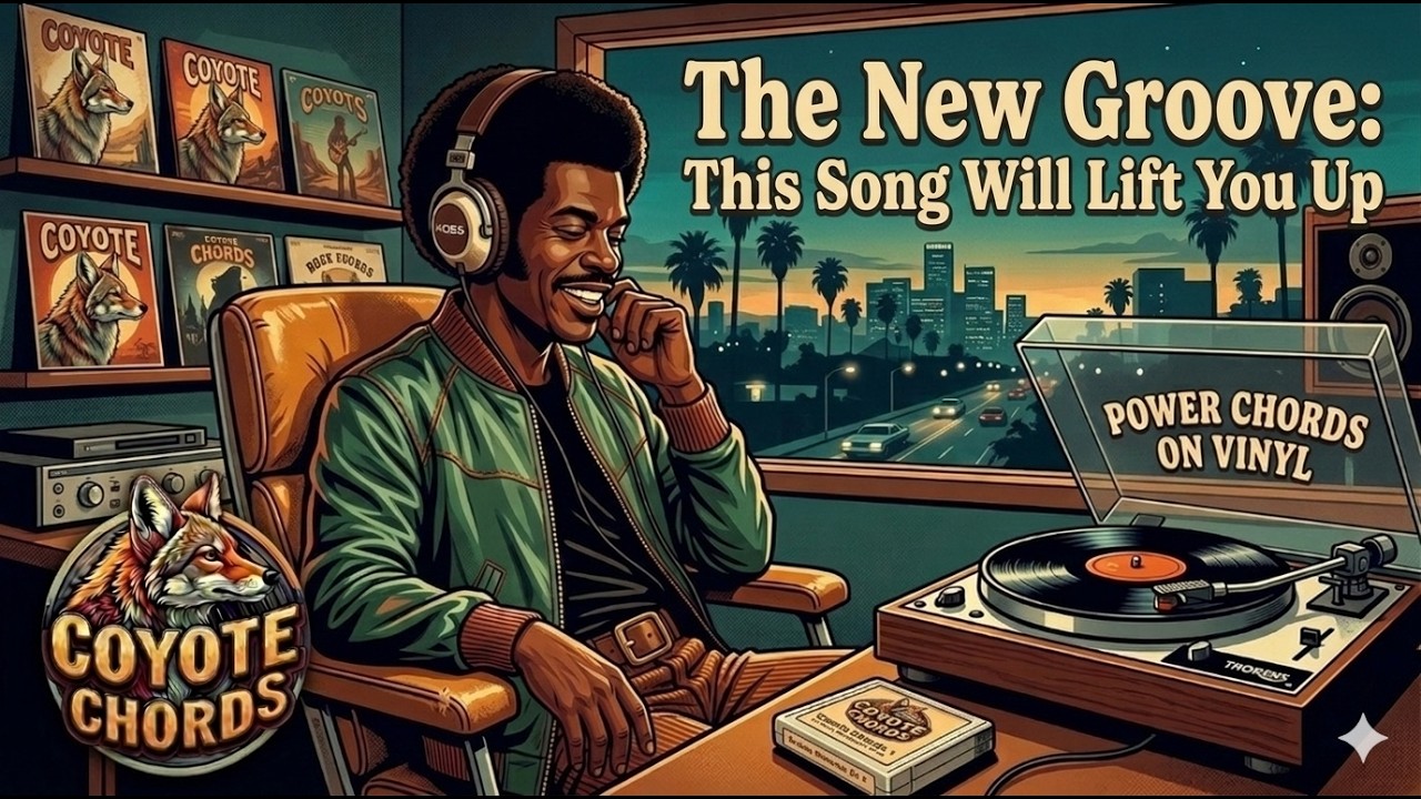 🎶On The One – The New Groove: Эта песня поднимет вам настроение