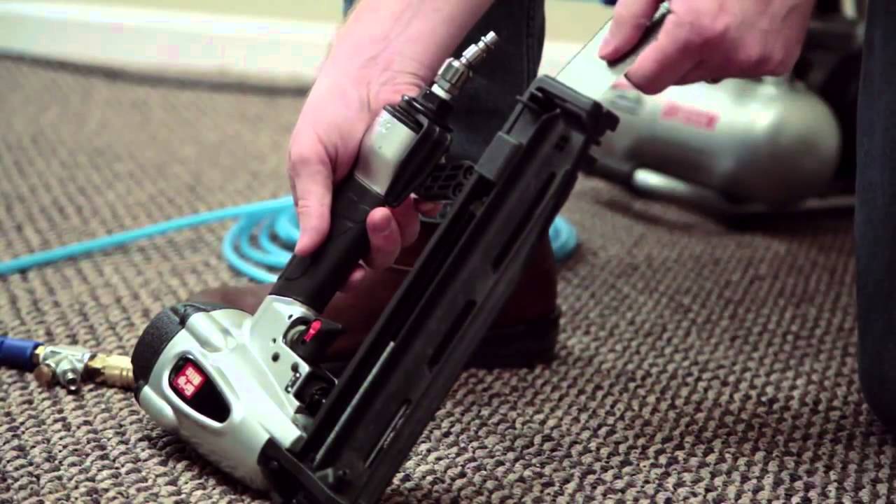 Pneumatic Tools