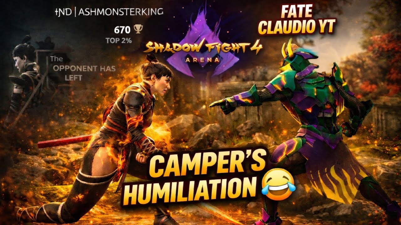 SFA ! Gameplay no 177 ! Kicking Camper's ass 🔥🦁 #fireguard #kibo 