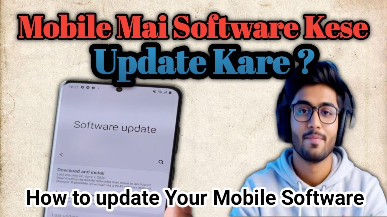 Mobile Software Update Kaise Kare?📱 New Update Install Karne Ka Sahi Tarika 2026| Android Tips Hindi