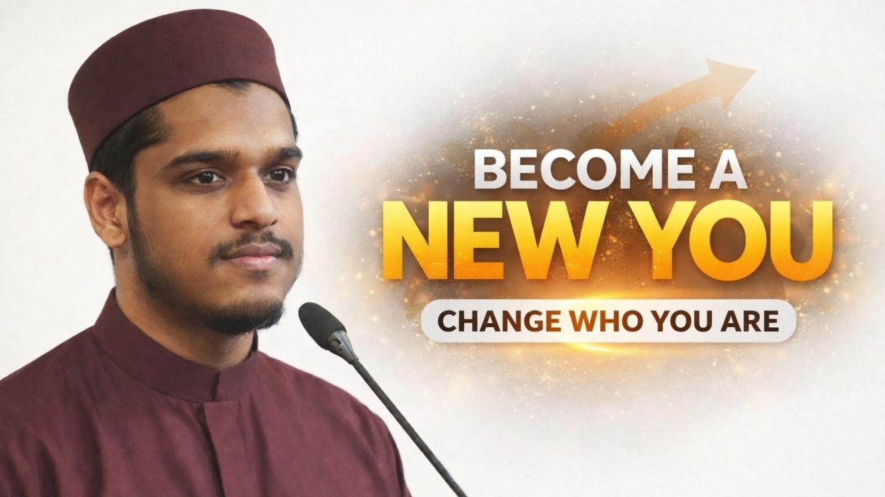 30 Days of Barakah: How to Make Ramadan 2026 Count - Hisham Abu Yusuf
