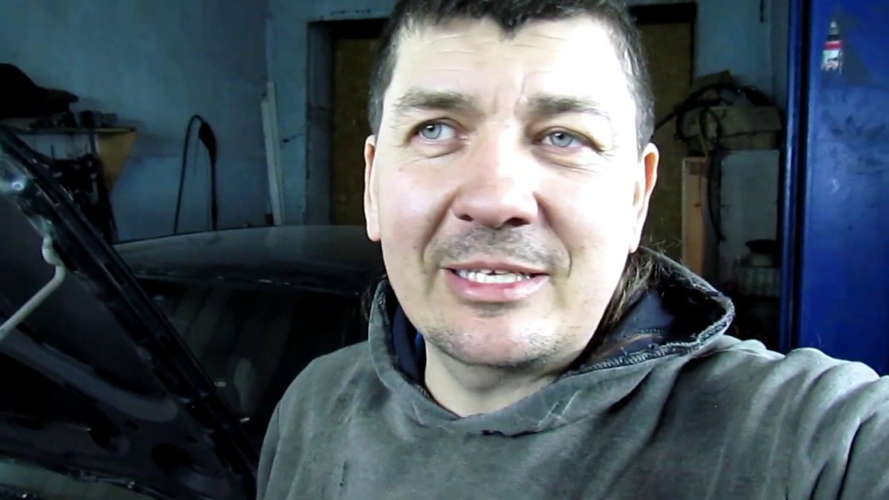 Фольксваген  Венто. Ремонт двигателя 1.8. Часть 1. Советую посмотреть .