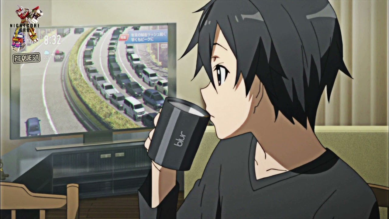 Blur | Coffee & TV | Nightcore |