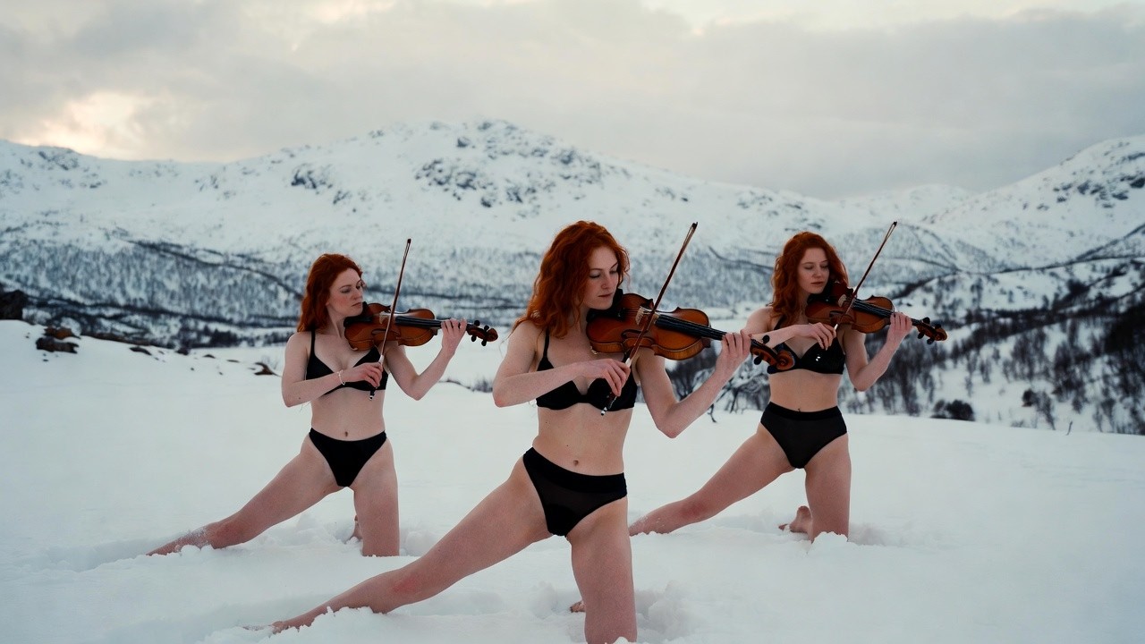 Epic Celtic Music — The Highland Roar of Weathered Tombs & Living Breath