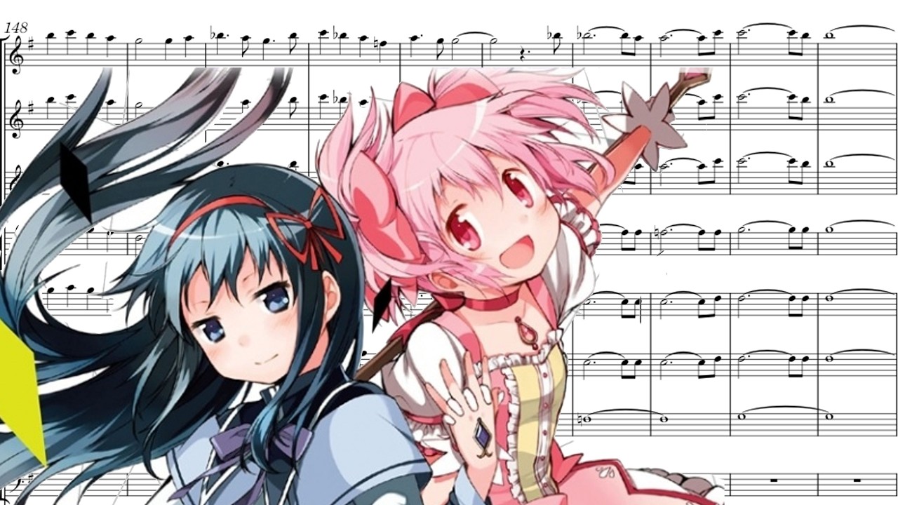 Madoka Magica - Misterioso (Orchestral Cover - Sheet Music)