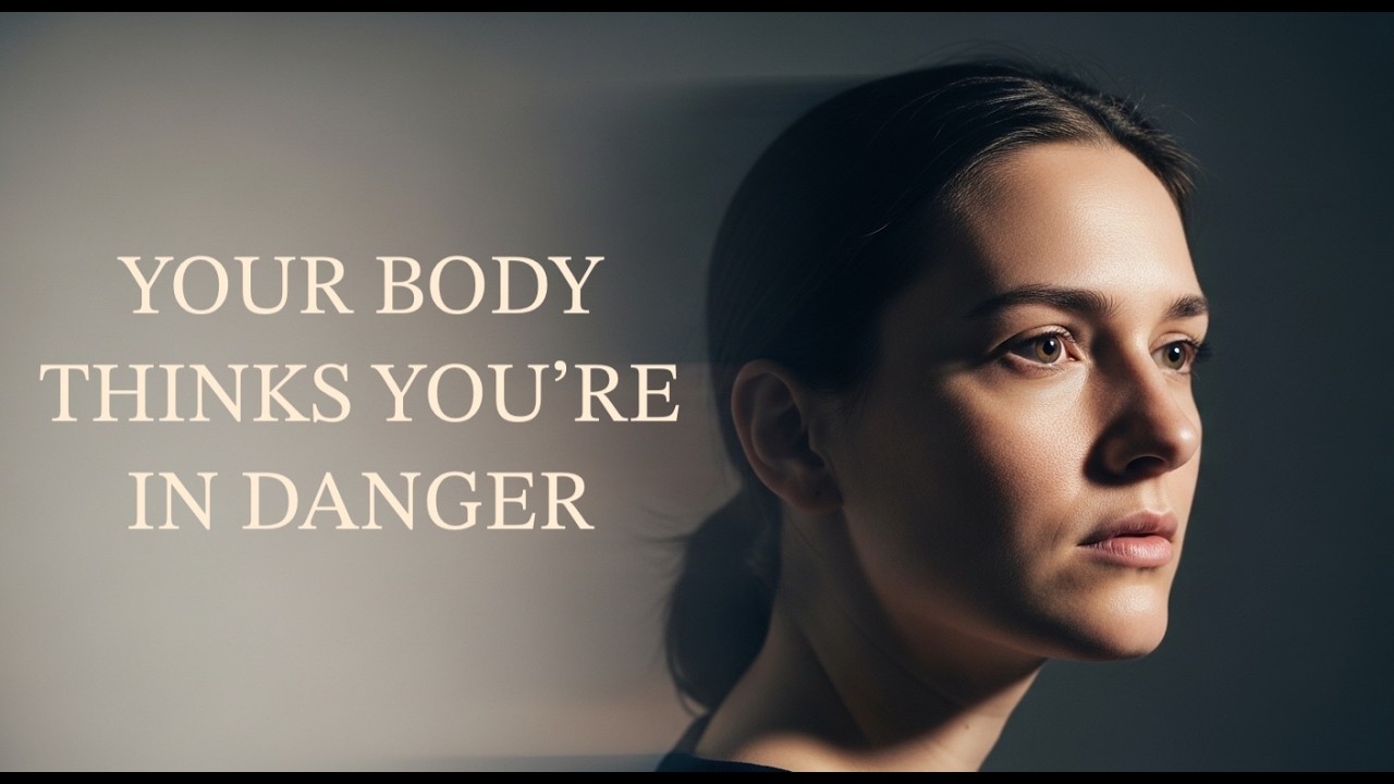 Why Your Mind Creates Fear Even When You’re Safe