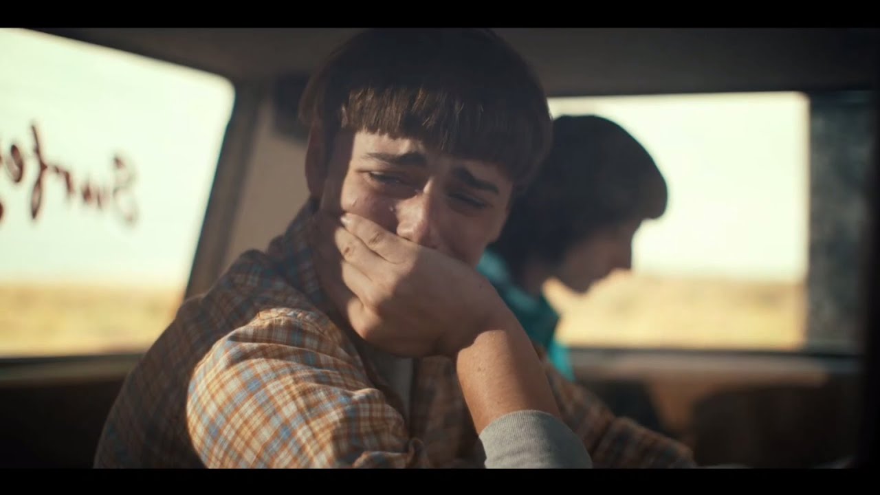 Will and Mike scene | Stranger Things Season 4 Episode 8 (Volume 2)