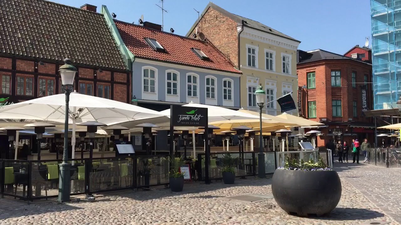 Lilla Torg in Malm&ouml;