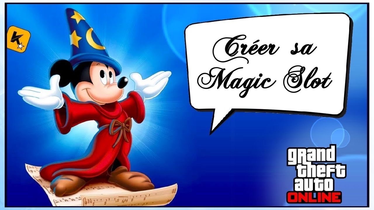 🪄 CRÉER  SA  MAGIC  SLOT  ! 🔮 •  MÉTHODE  SIMPLE  •  GLITCH - XBOX - PS4 - 1.51  • 🔮 GTA5  ONLINE