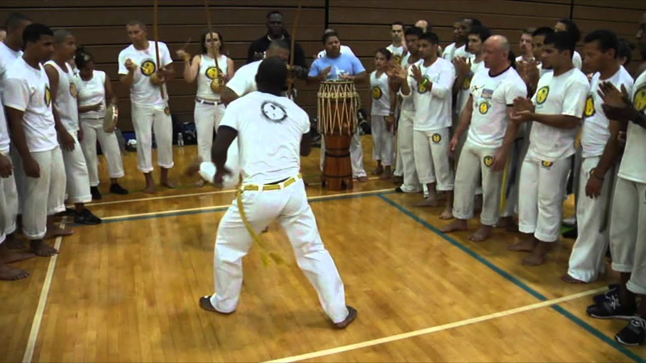 Axé Capoeira - Vancouver 2009
