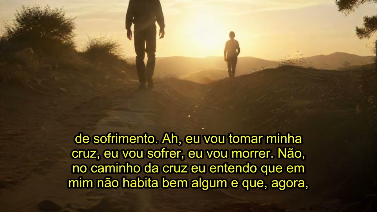 O Caminho da Cruz: Descubra Justiça, Paz e Alegria - Devocional Diário