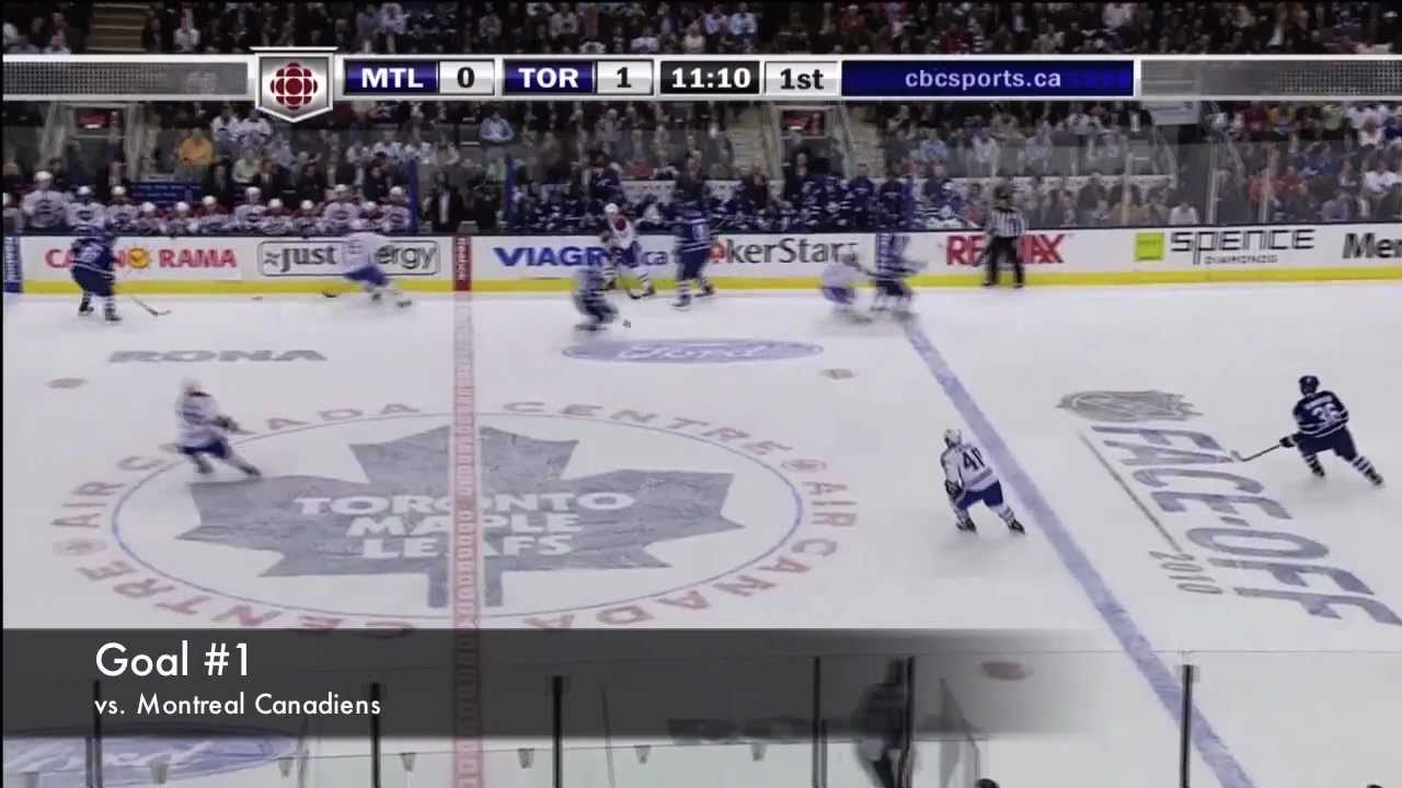 All 32 of Phil Kessel's Goals in 2010-11 - Toronto Maple Leafs (HD)