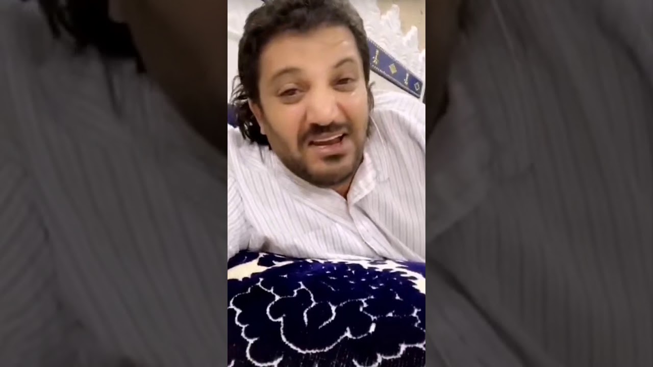 سنابات || ابوكريشة سالفه وهو سهران والمكيف انفجر عليه😨😢