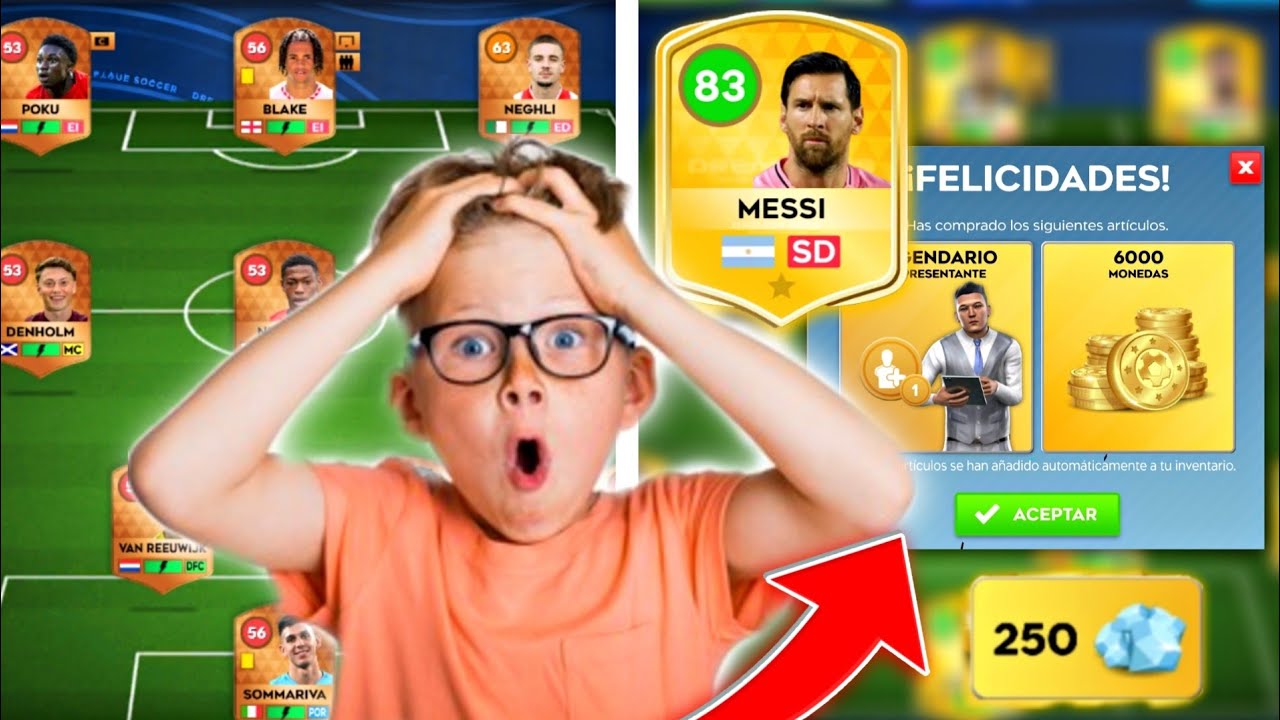 LE REGALO TODO ESTO A UN SEGUIDOR EN DLS26 🎁😱