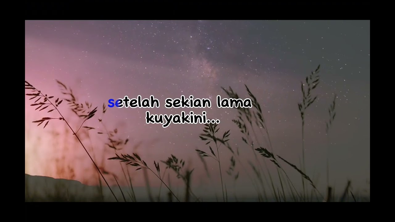 KEPINGAN HATI KARAOKE || TERRY SHAHAB NO VOCAL