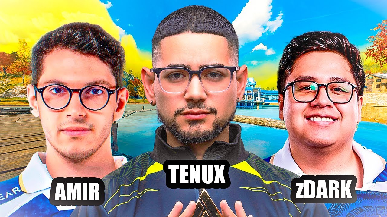 Me UN&Iacute; a los Corillos para ROMPER en TORNEO vs los mejores