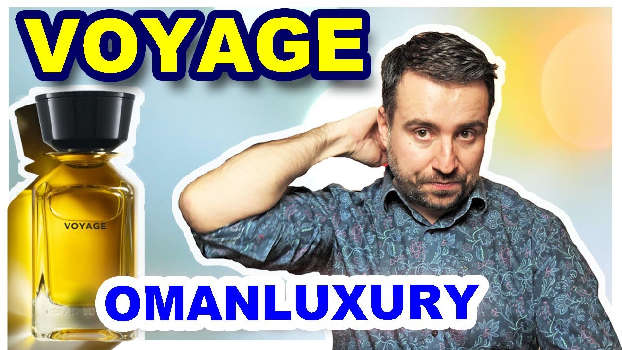 ВОЯЖ - Omanluxury | Дымный ВОСТОЧНЫЙ | ОБЗОР АРОМАТА
