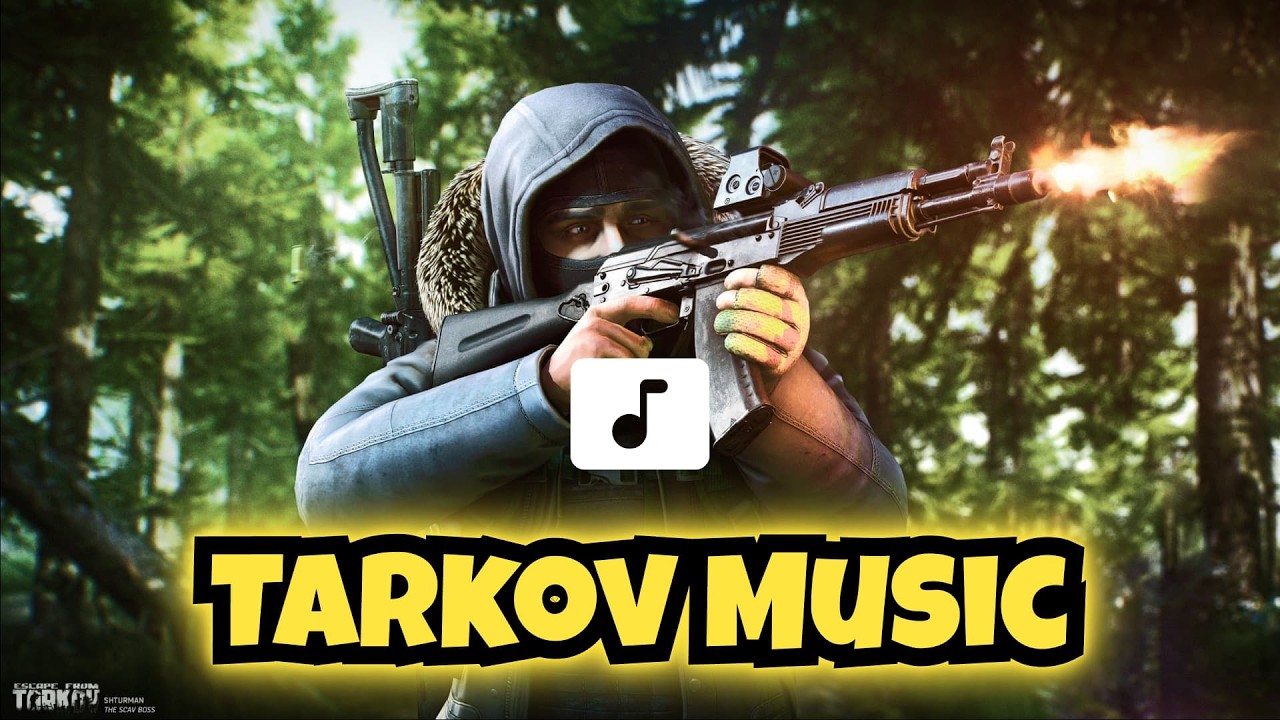 Scav Oath - Escape from Tarkov Song