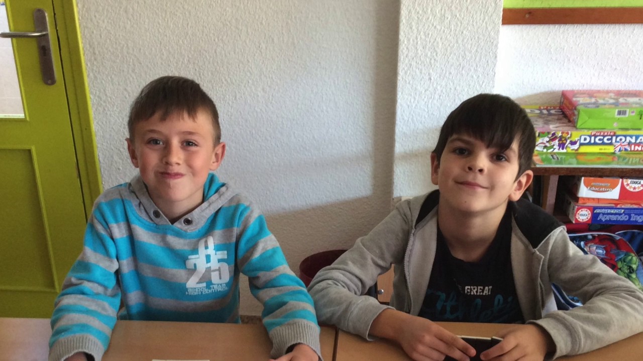 Colegio Santa Magdalena Sofía Zaragoza 2º E. Primaria. Grupos interactivos