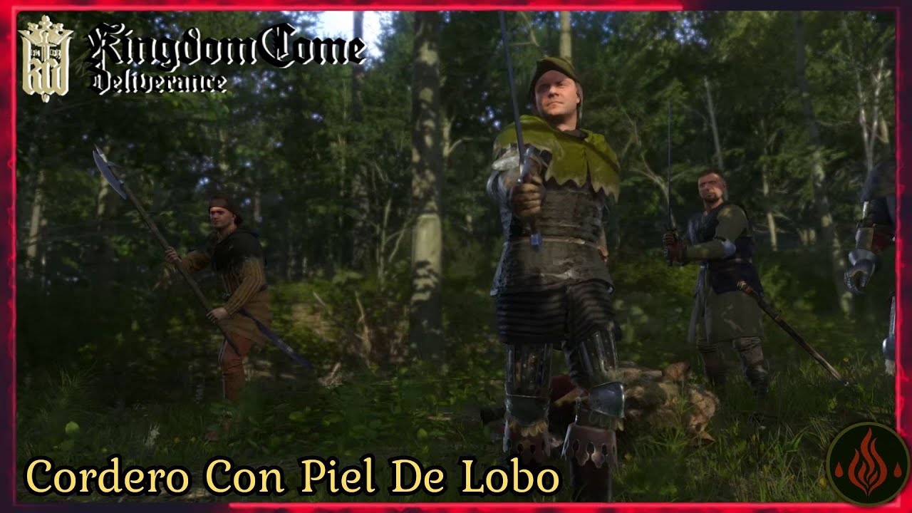 Cordero Con Piel De Lobo - Misi&oacute;n Completa En Espa&ntilde;ol | Kingdom Come: Deliverance