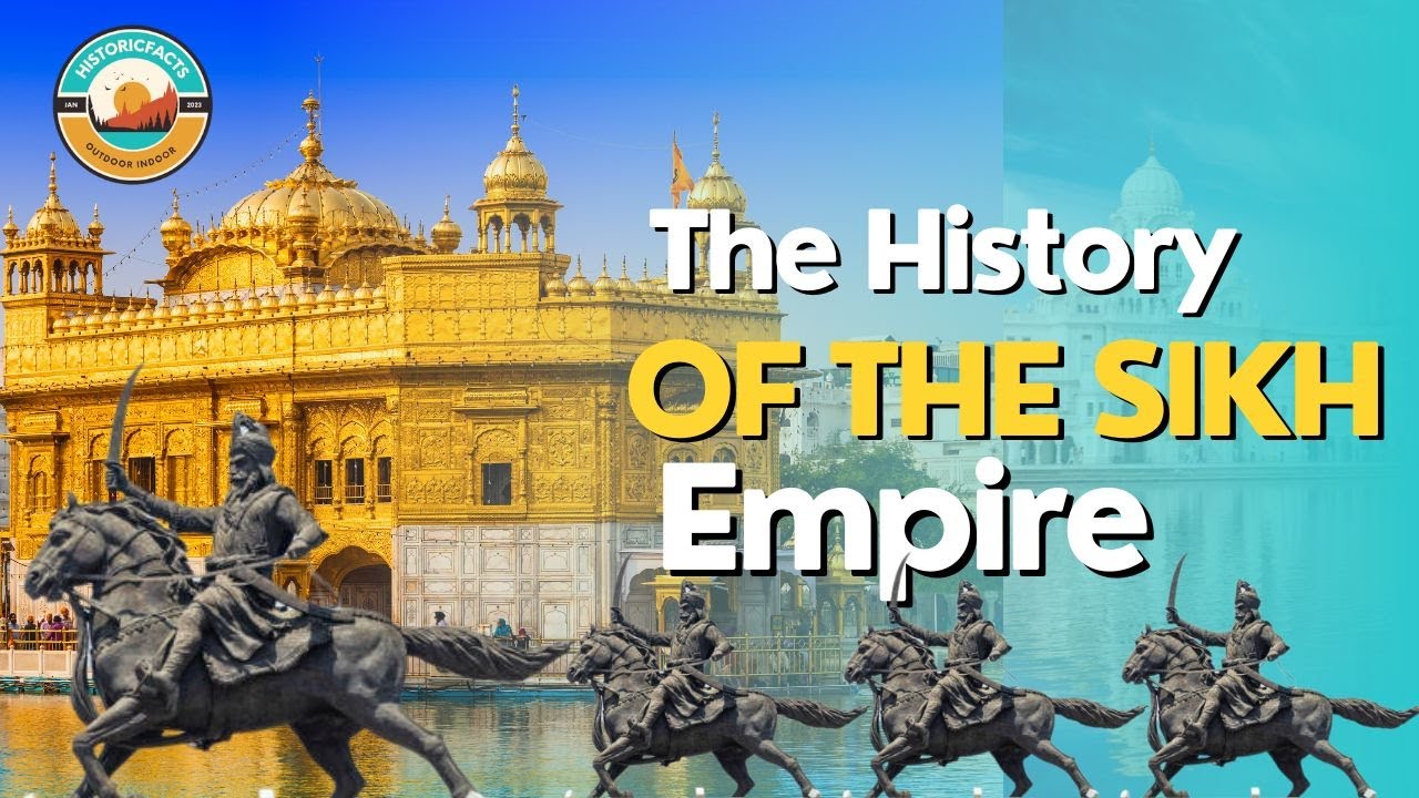 The history of the Sikh Empire