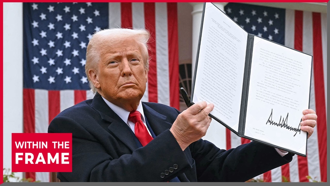 Trump's reciprocal tariffs one year on: Impact on global trade and growth