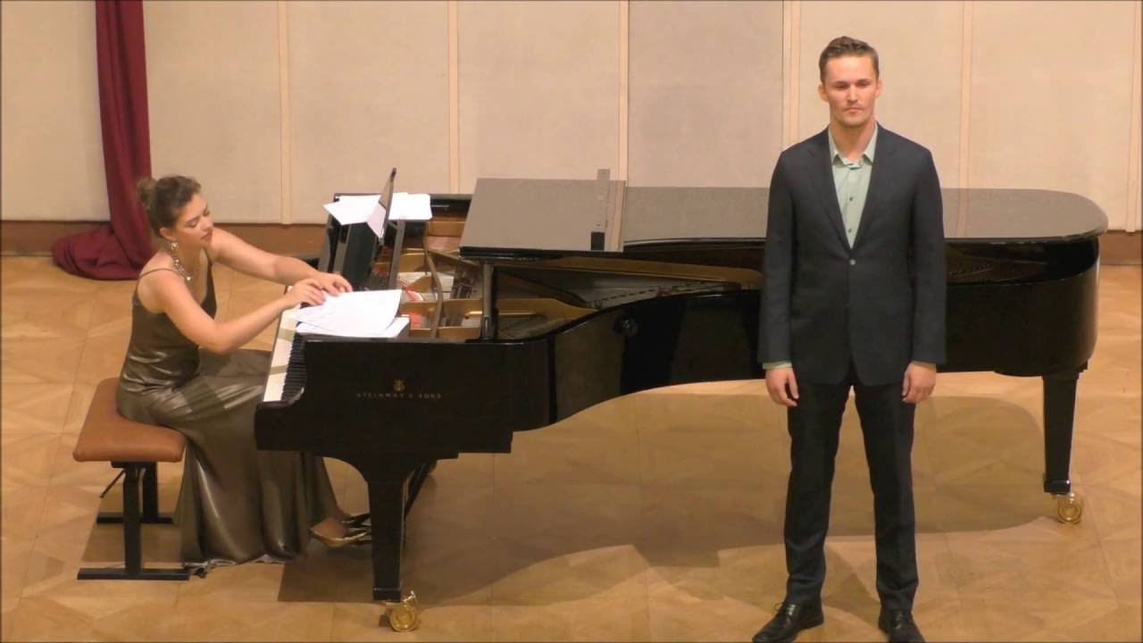 Carl Nielsen: Songs op. 6