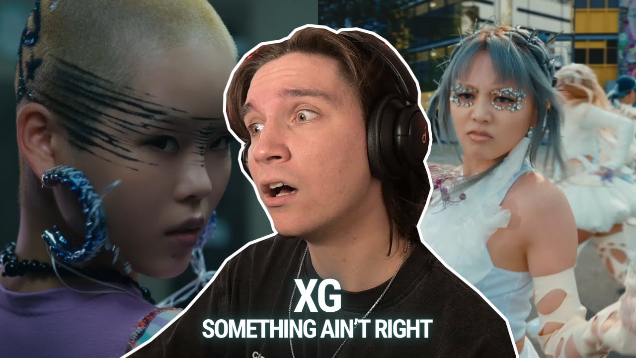 DANCER REACTS TO XG - SOMETHING AIN'T RIGHT (Official Music Video)