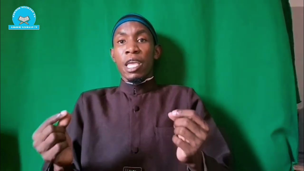 Phuzilo la Ramadhan/ Moulana Mustapher M'dala @AakhirZamaanTV 