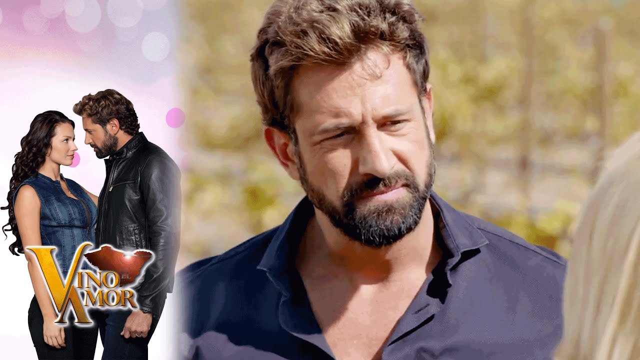 David duda de Graciela | Vino el amor - Televisa