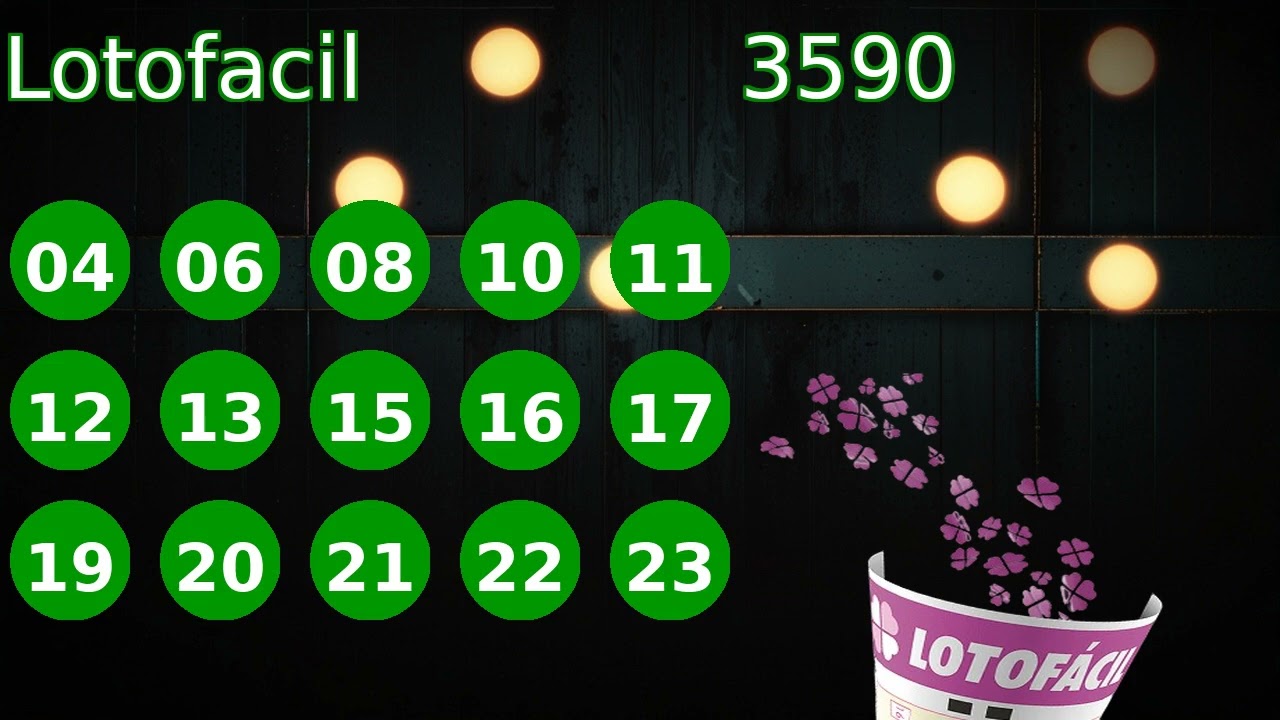 Resultado Lotofacil 17/01/2026. Concurso 3590. O premio estimado é de R$ 7.000.000,00.