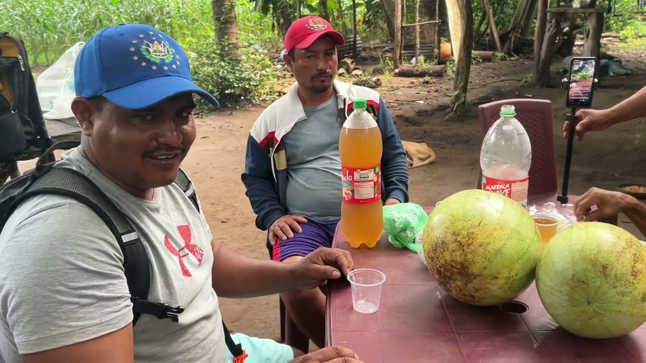 UNA CONVERSACIÓN CON DON MARIO Y UN AMIGO 