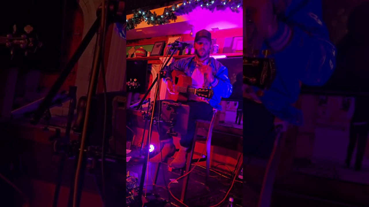 Star Of The County Down Keith Harkin Berkley, Michigan November 30th, 2025