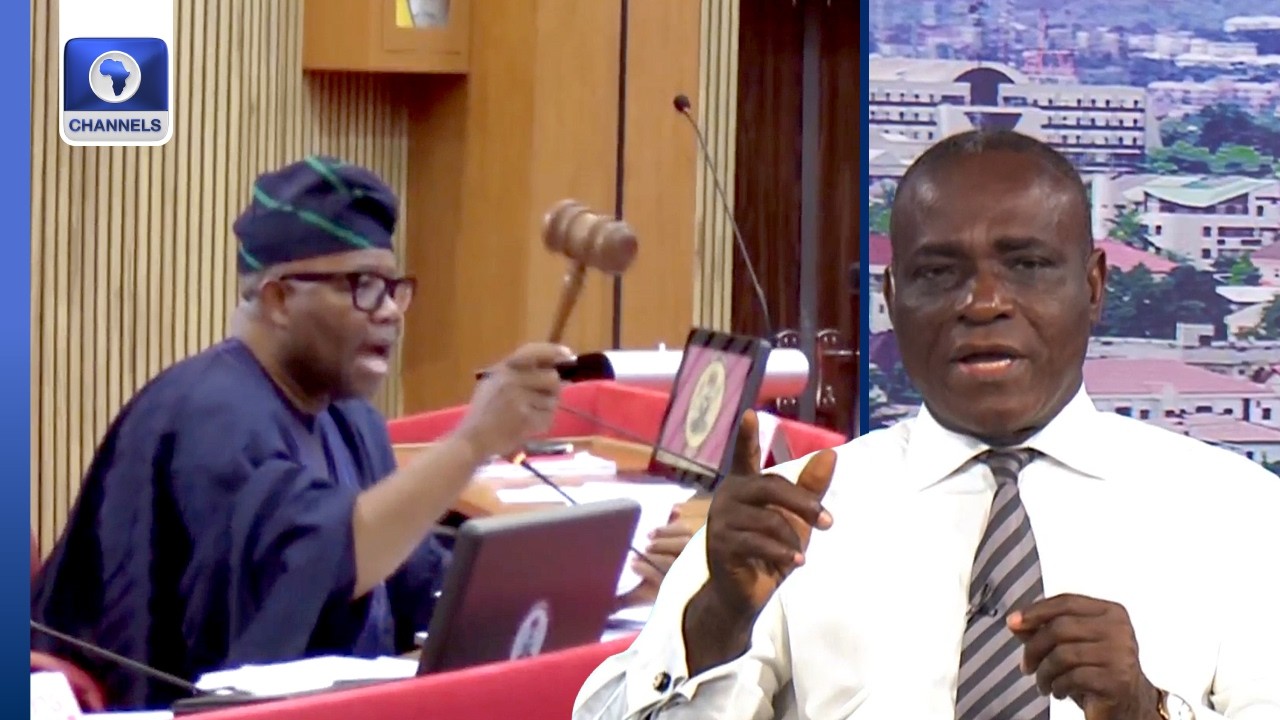 Electoral Act Amendment: Senate Yet To Approve Proceedings — Ita Enang