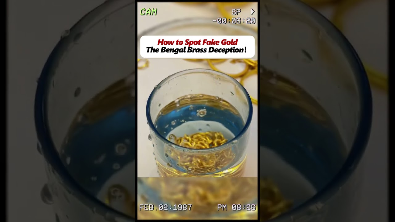 #gold #fakegold #treasurehunt #diy #shorts