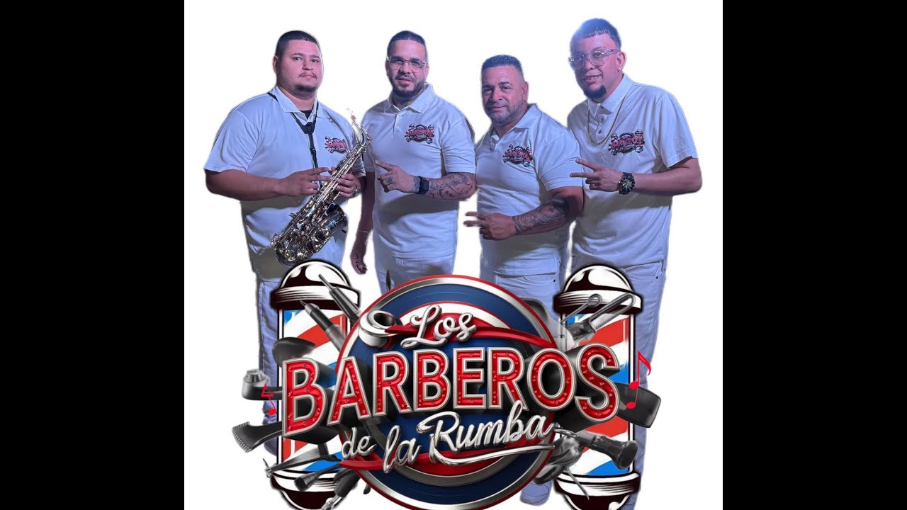 Los Barberos De La Rumba 🎷Esa No Me Quiere Na En Vivo (Audio)