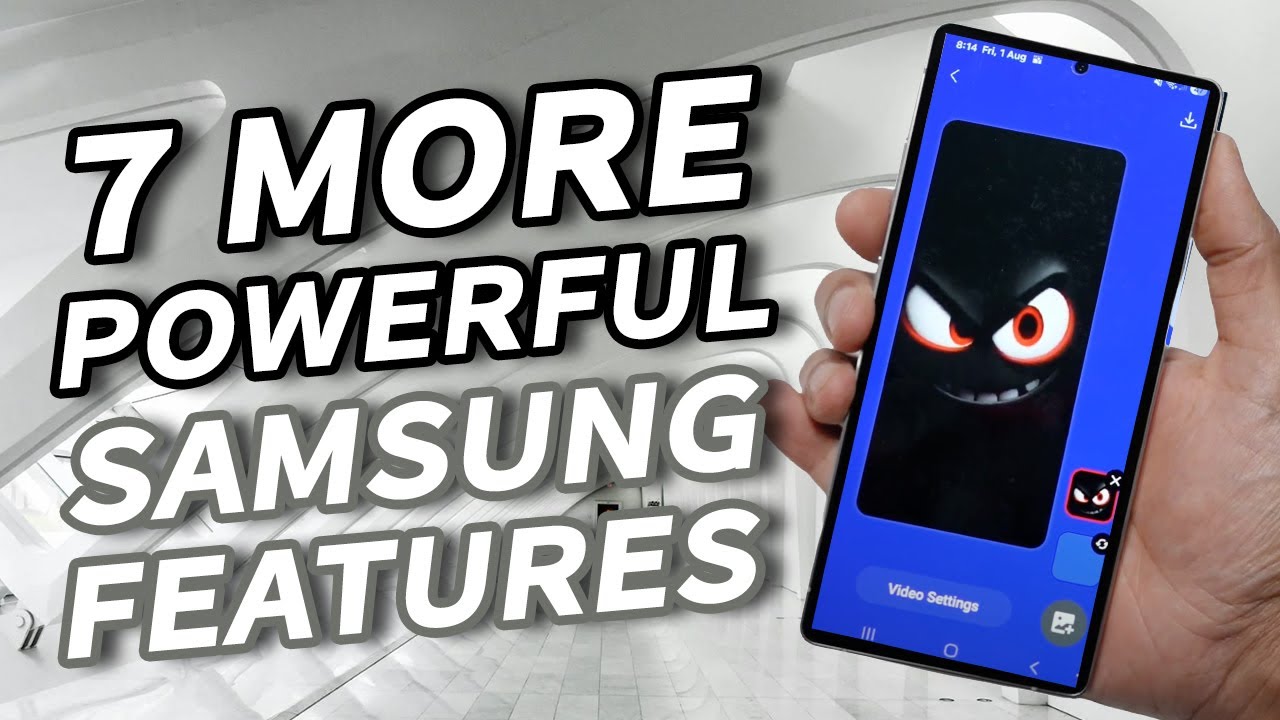 7 More Powerful Samsung Galaxy Features You Don't Want to Miss!
