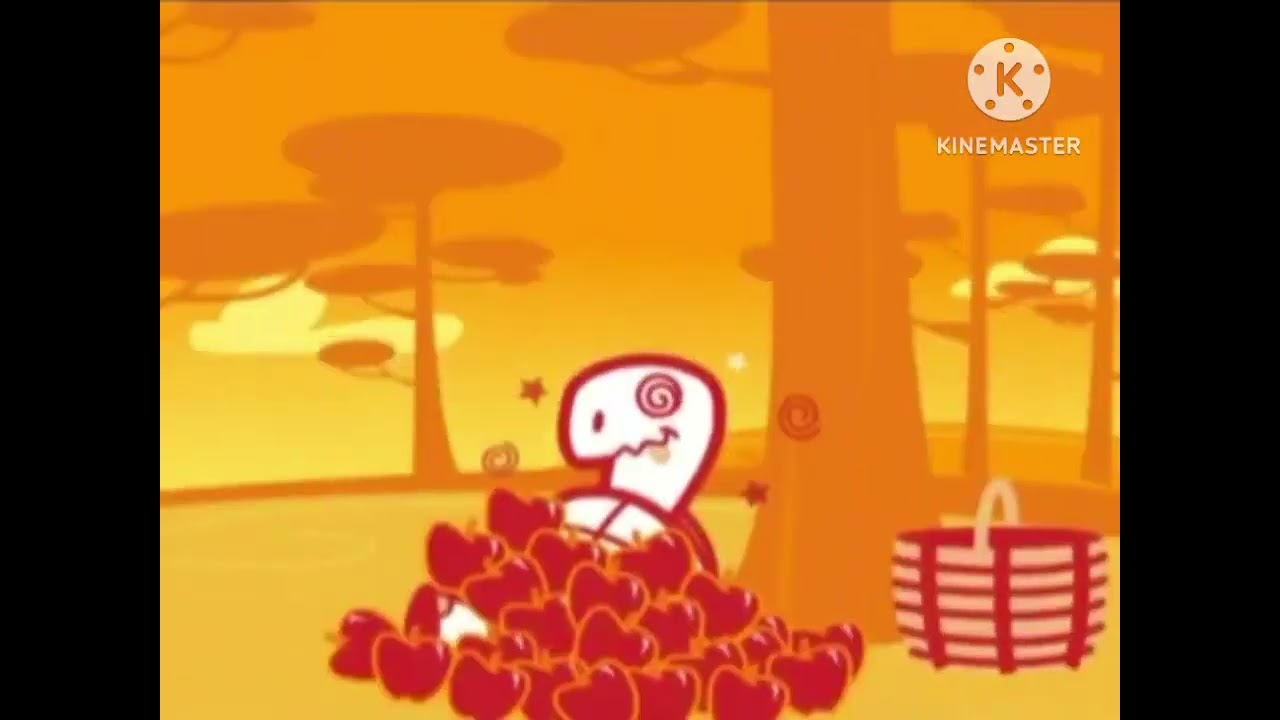 BRAK.TV UK/Europe/International: Apples - Bumper/Ident (2003-2011)
