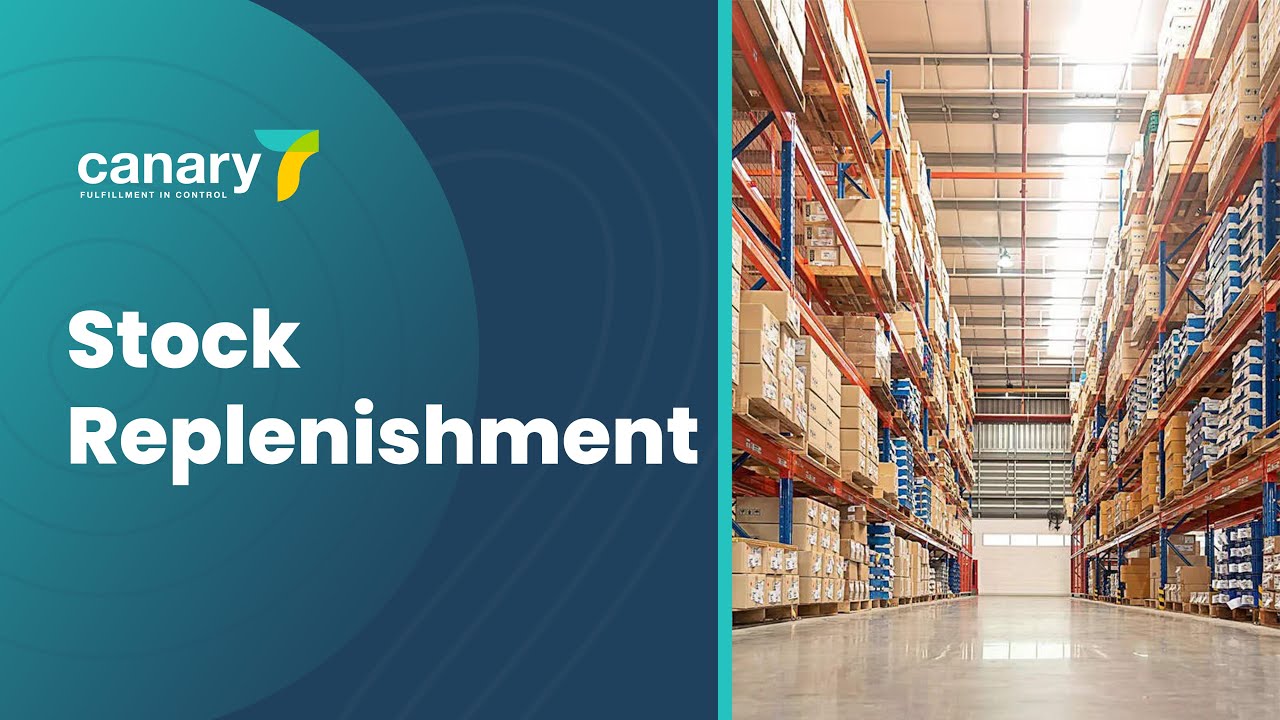 Stock Replenishment | Inventory Management System