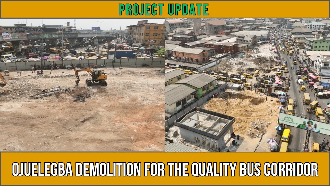Ojuelegba Demolition