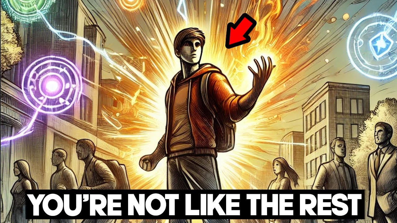 Why Chosen Ones Can't Fit In Anywhere (The Dark Truth)