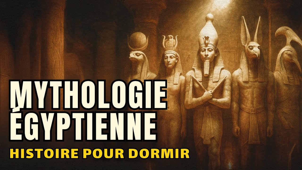 L'histoire complète de la mythologie égyptienne | Histoire du sommeil