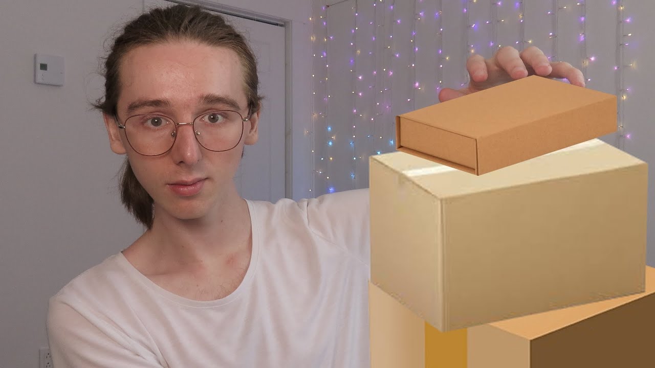 ASMR | Je vous fais découvrir les coulisses de mon tout premier déménagement📦🔑