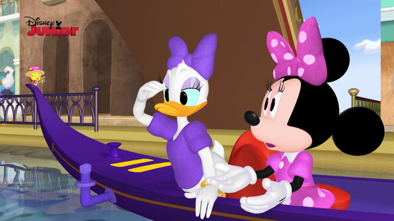 Minnie Toons - Episódios Completos 36-40