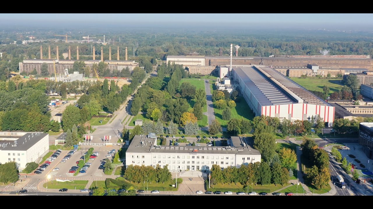 65-lecie Huty Warszawa -  film z 2022 r.