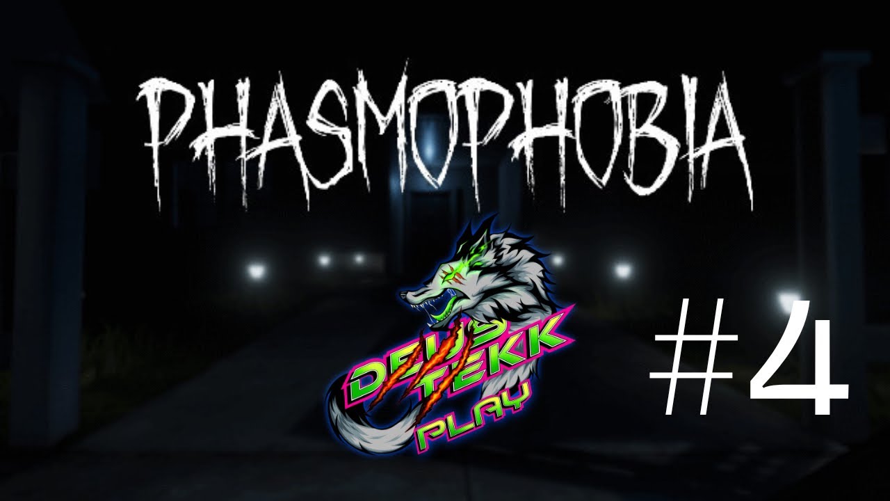 Die Satanisten im Farmhaus | Phasmophobia #4 | mit @dthefox1350