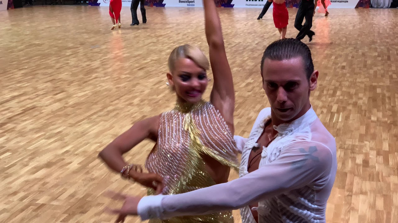 WDSF World Championship, Latin 2019, Paso
